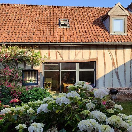 La Grange Saint Georges Villa Hermaville ภายนอก รูปภาพ