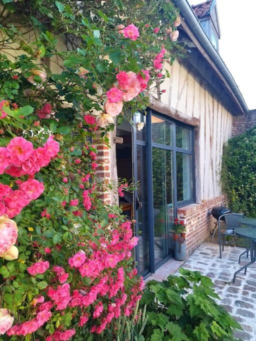 La Grange Saint Georges Villa Hermaville ภายนอก รูปภาพ